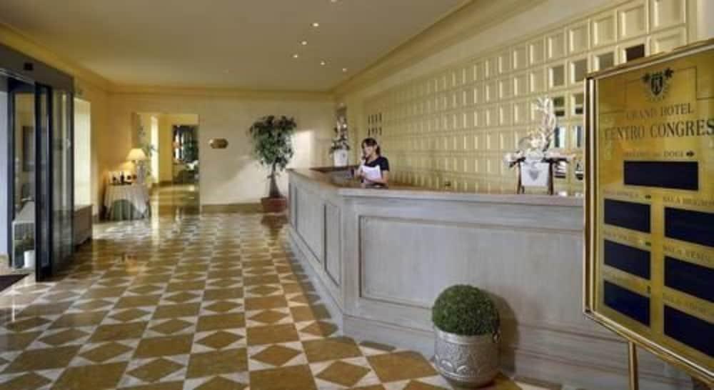 Grand Hotel Аренцано Екстериор снимка