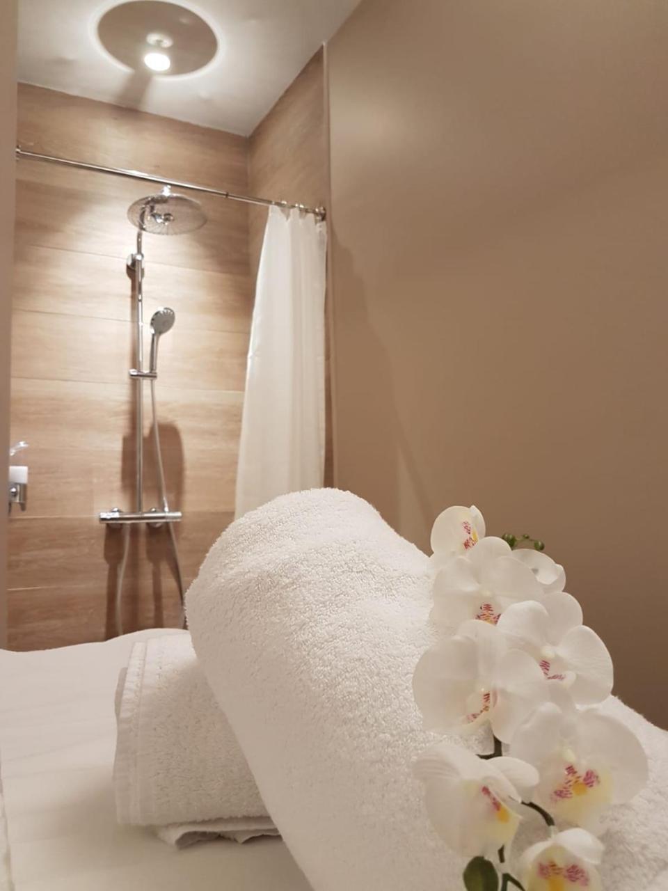 Grand Hotel Аренцано Екстериор снимка